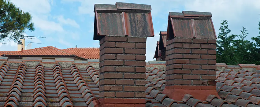 Chimney Vent Damper Repair Services in Glen Allen, Virginia
