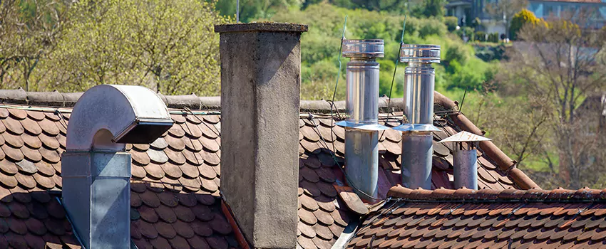 Commercial Chimney Blockage Removal in Glen Allen, Virginia