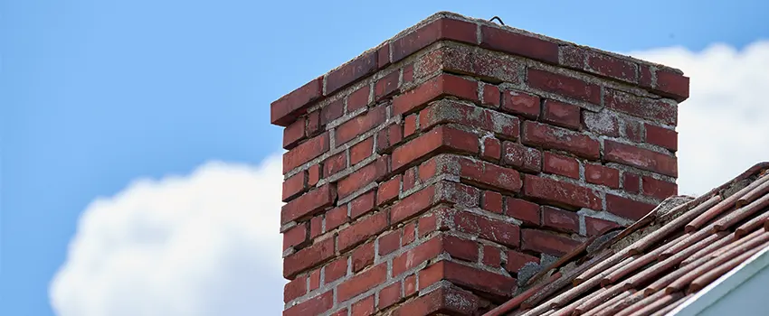 Chimney Concrete Bricks Rotten Repair Services in Glen Allen, Virginia