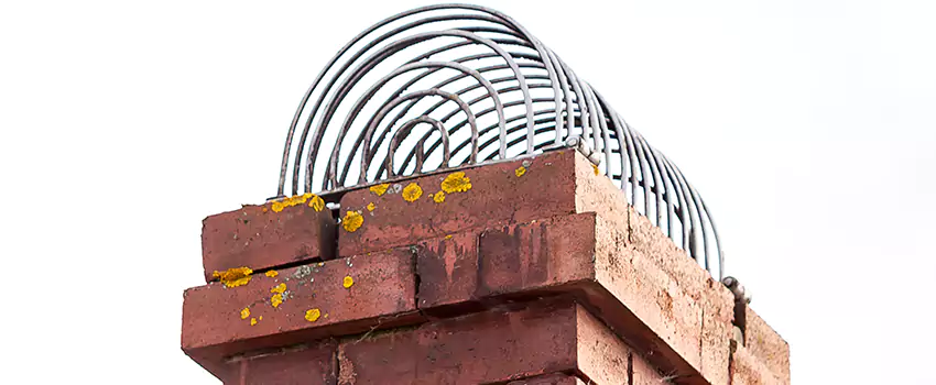 Chimney Crown Problems in Glen Allen, Virginia