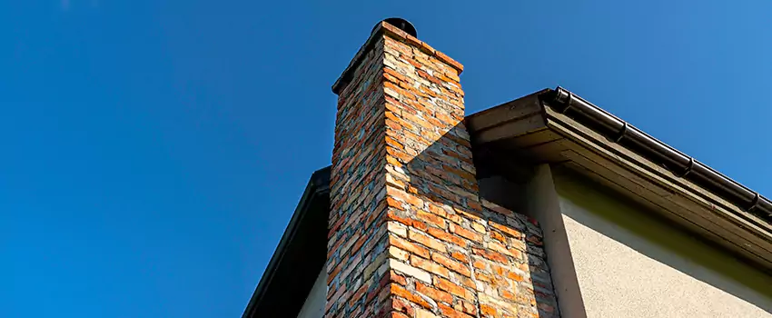 Masonry Chimney Flashing Repair in Glen Allen, Virginia