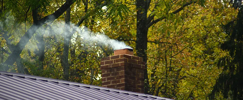 Gas Chimney Odor Removal in Glen Allen, Virginia