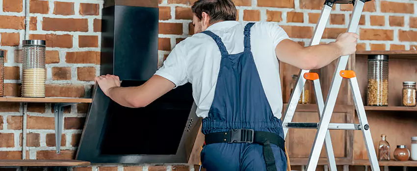 Modern Chimney Soot Cleaning Techniques in Glen Allen, Virginia
