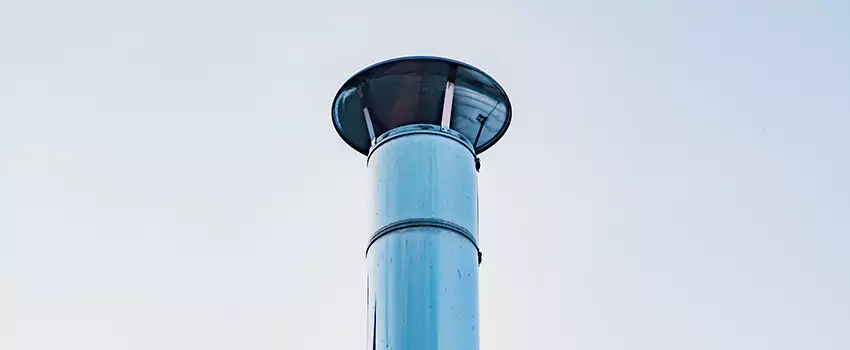 Chimney Spark Arrestor Mesh Installation in Glen Allen, Virginia