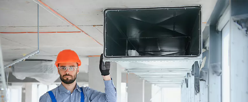 Clogged Air Duct Cleaning and Sanitizing in Glen Allen, VA