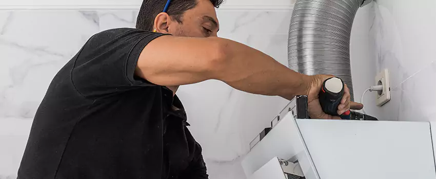 Dryer Vent Blockage Cleaning in Glen Allen, VA
