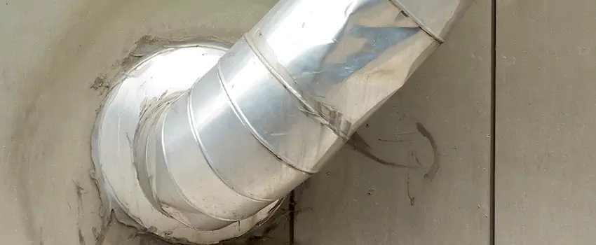 Dryer Vent Repair Process in Glen Allen, VA