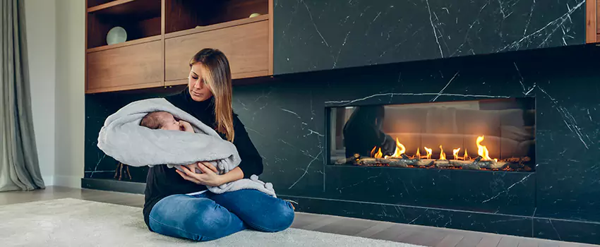 Affordable Electric Fireplace Installation in Glen Allen, VA