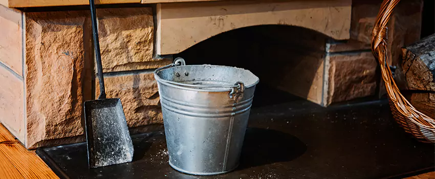 Clean The Fireplace Mantle And Hearth in Glen Allen, Virginia