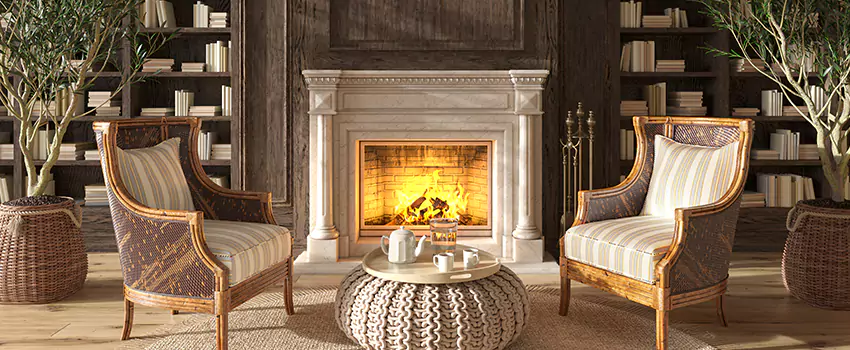 Fireplace Conversion Cost in Glen Allen, Virginia
