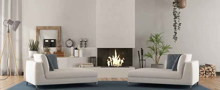 Decorative Fireplace Crystals Services in Glen Allen, Virginia