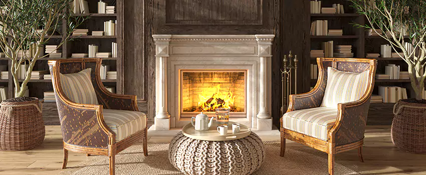 Ethanol Fireplace Fixing Services in Glen Allen, Virginia