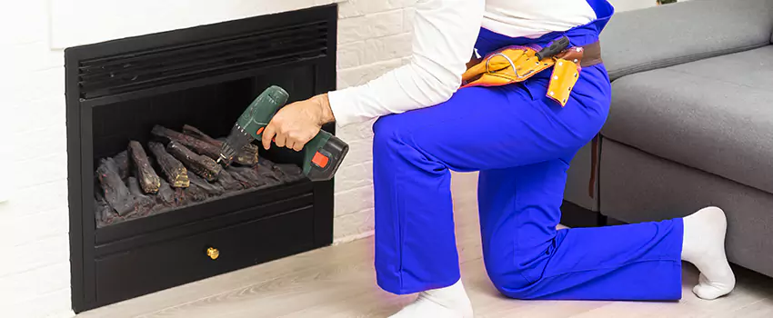 Fireplace Hearth Inspection And Repair in Glen Allen, Virginia