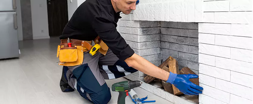 Top Fireplace Installation Company in Glen Allen, Virginia