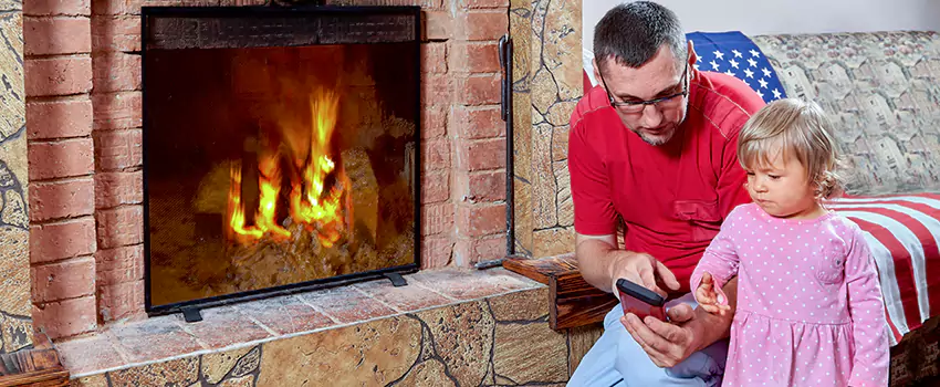 Fireplace Safety Locks For Kids in Glen Allen, VA