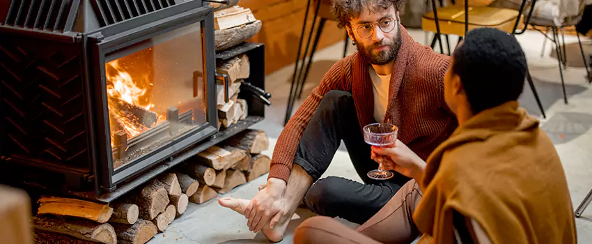 Fireplace Leaky Roof Repair in Glen Allen, Virginia