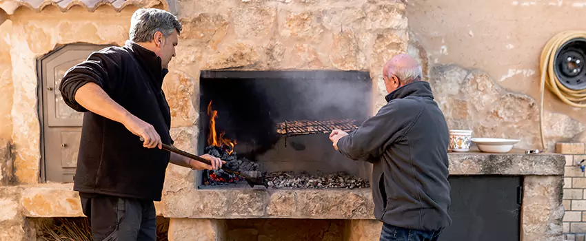 Cost of Fireplace Sweep Service in Glen Allen, VA