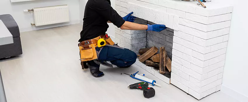 Masonry Fireplace Technician in Glen Allen, Virginia
