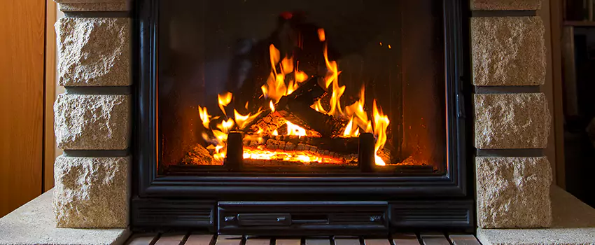 Fireplace Xtrordinair Probuilder Gas Fireplace Installation in Glen Allen, VA