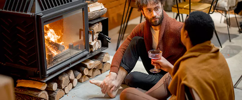 Non-Working Metal Fireplace Repair in Glen Allen, VA