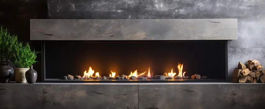 Gas Fireplace Front And Firebox Repair in Glen Allen, VA