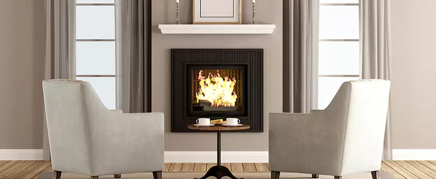 Heatilator Direct Vent Fireplace Services in Glen Allen, Virginia