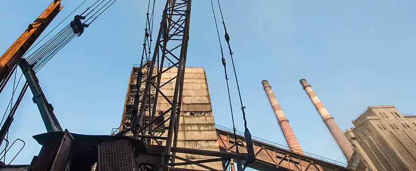 Industrial Chimneys Foundation Repair Services in Glen Allen, VA