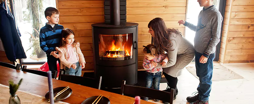 Jøtul Gas Fireplace Inspection Service in Glen Allen, Virginia