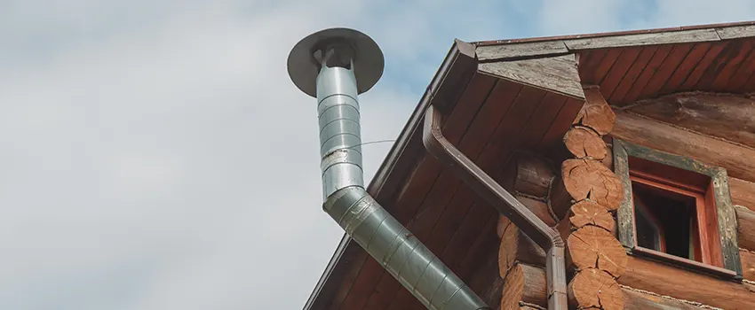 Cracks Repair for Leaking Chimney in Glen Allen, Virginia