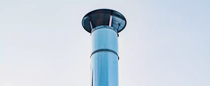 Insulated Metal Chimney Installation in Glen Allen, VA