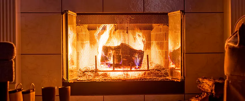 Monessen Hearth Courtyard Outdoor Gas Fireplace Maintenance in Glen Allen, VA