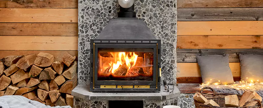 Outdoor Morso Fireplace Broken Screen Replacement in Glen Allen, VA