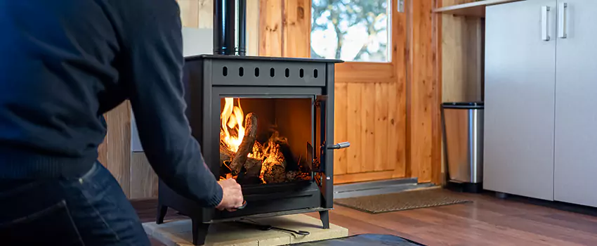 Open Flame Fireplace Fuel Tank Repair And Installation Services in Glen Allen, Virginia