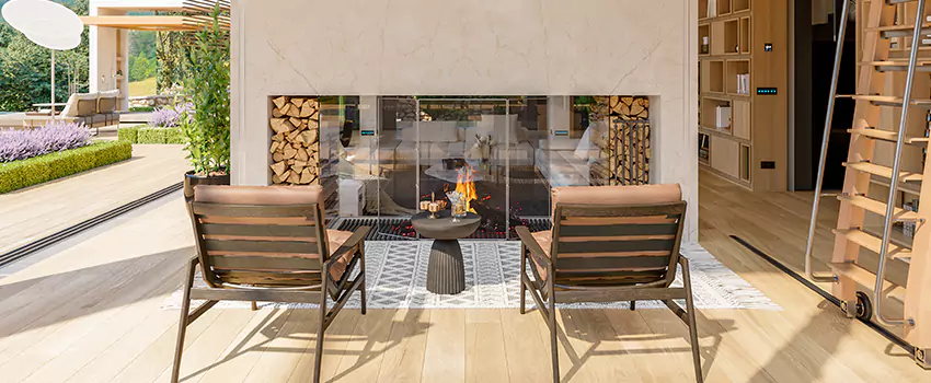 Ortal Space Creator Fireplace Repair in Glen Allen, VA