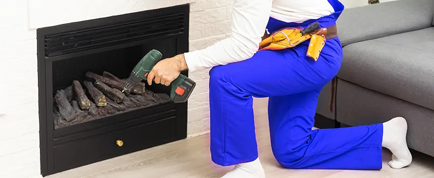 Pellet Fireplace Repair Services in Glen Allen, VA