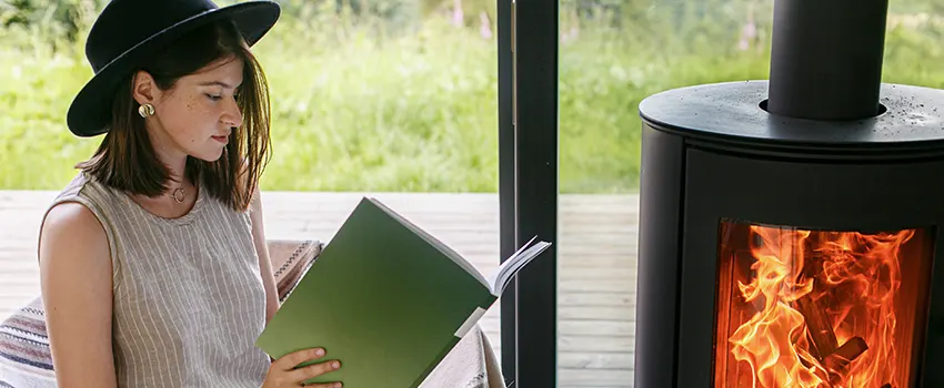 Pellet Stove Chimney Inspection in Glen Allen, VA