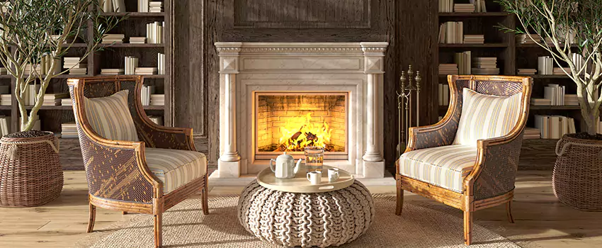 Cost of RSF Wood Fireplaces in Glen Allen, Virginia