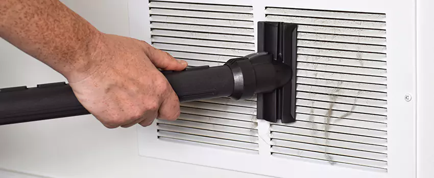 Vent Cleaning Process in Glen Allen, Virginia