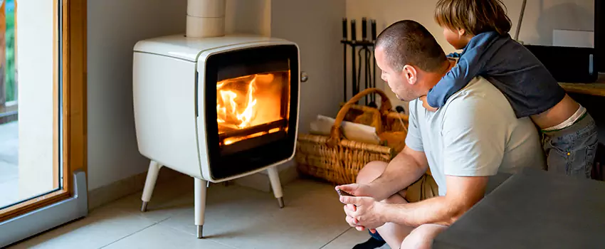 Wood Stove Stone Chimneys Installation Services in Glen Allen, VA