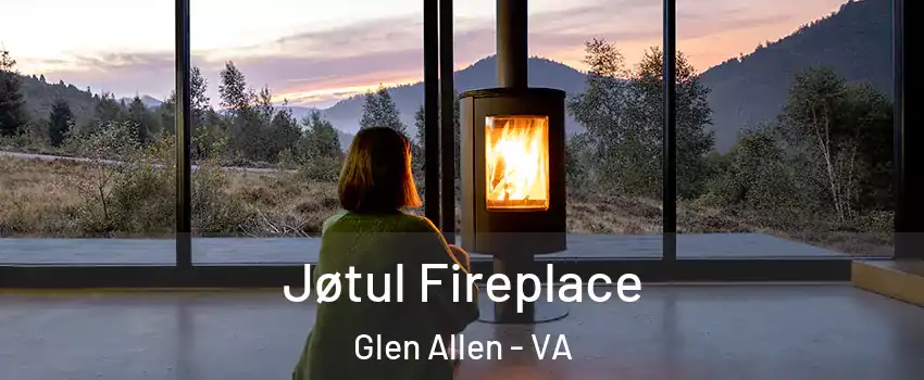  Jøtul Fireplace Glen Allen - VA