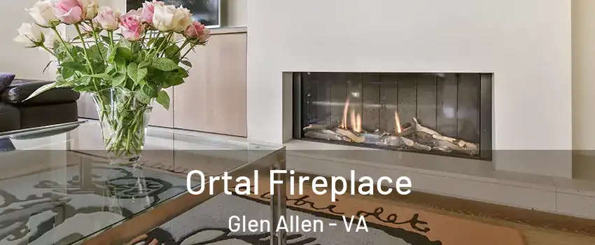  Ortal Fireplace Glen Allen - VA