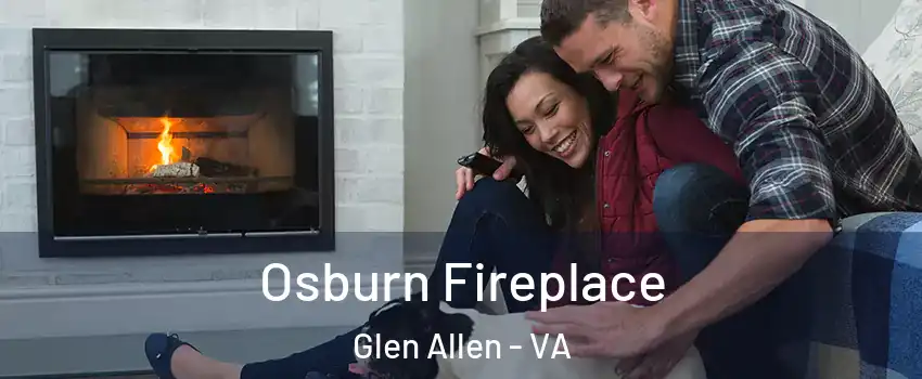  Osburn Fireplace Glen Allen - VA